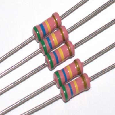 Metal Glaze Resistors