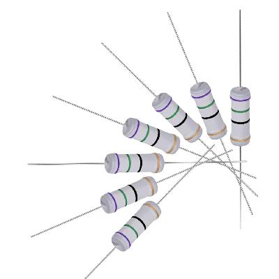 Metal Oxide Flame Proof Resistors