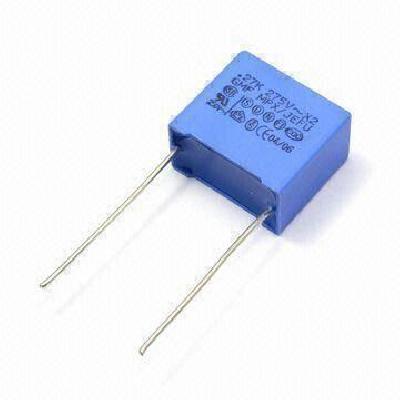 Metallized Polypropylene Capacitors