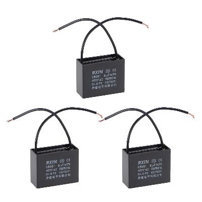 Metallized Polypropylene Fan Regulator Capacitor