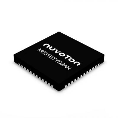 Nuvoton Microcontroller