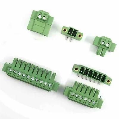 PCB Mount Terminal Block - XY332