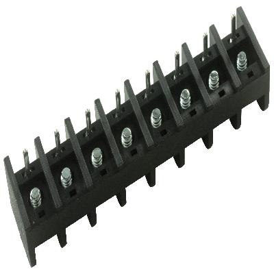 PCB Mount Terminal Block XY128R-A5.0MM