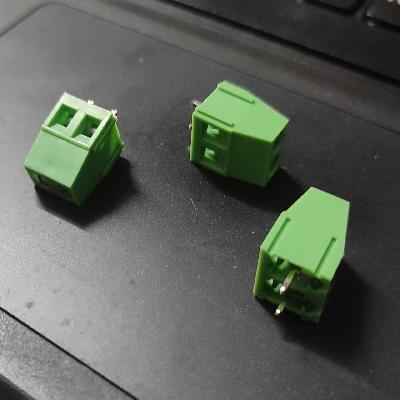 PCB Mount Terminal Block XY128V-A5.0MM