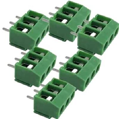 PCB Mount Terminal Block XY128V-B7.5MM