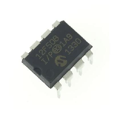 PIC12F508 Microcontroller