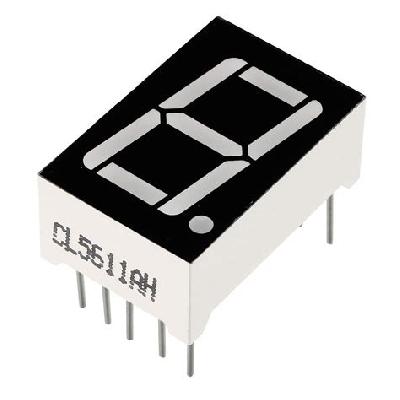 Seven Segment LED Display