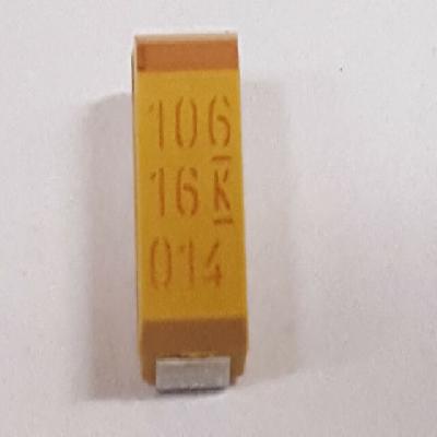 T491A106K010AT KEMET Tantalum Capacitors