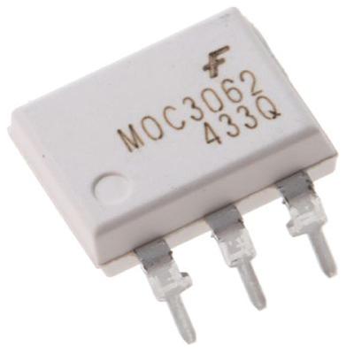 Triac Output Optocoupler