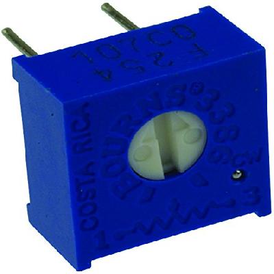 Trimpot 3386 Series Potentiometer