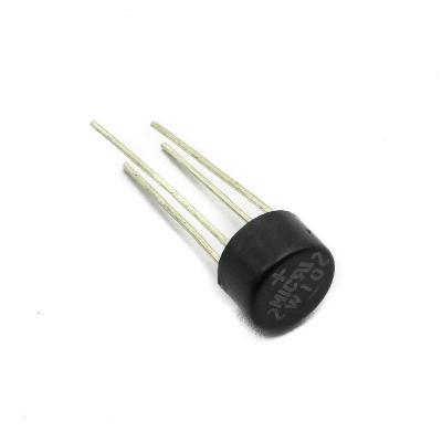 W10 Single Phase Silicon Bridge Rectifier