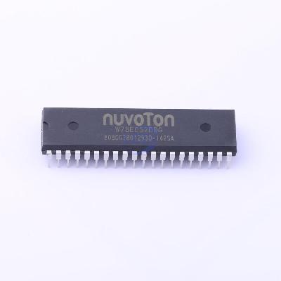 W78E052DDG Integrated Circuits