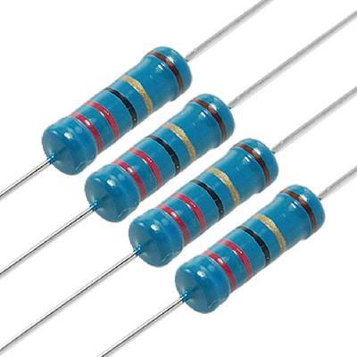 Watts Fusible Resistors