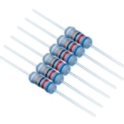 Wire Wound Fusible Resistors