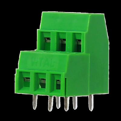 XY126V - PCB Mount Terminal Block