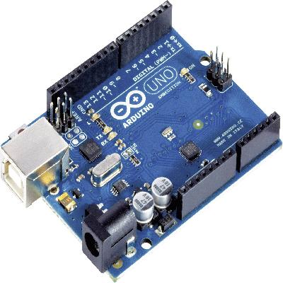 Arduino UNO SMD Rev3