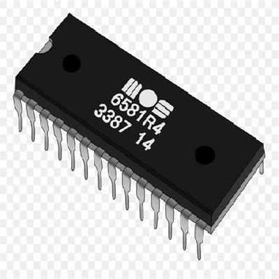 AT24C1024B-PU25, EEROM, Memory, Integrated Circuits