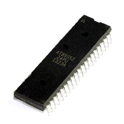 AT89S8252-24PU Integrated Circuit
