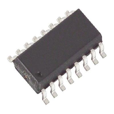 DG408DY, Multiplexer, 16-SOIC, Vishay Siliconix, Analog Switches, Demultiplexers