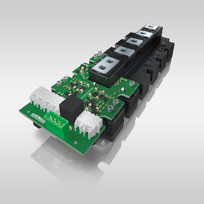 IGBT Driver, Semikron, Avago, Mitsubishi, Infineon, Toshiba, Ruttonshah