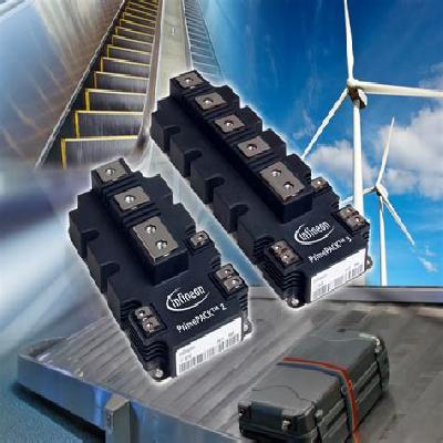 Infineon Power Semiconductor