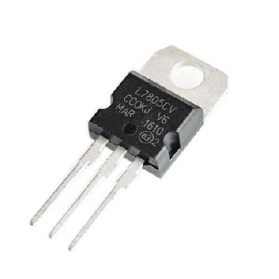 L7805T Voltage Regulator