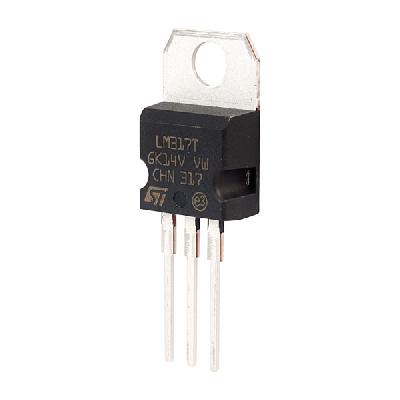 LM317T Voltage Regulator Integrated Circuit