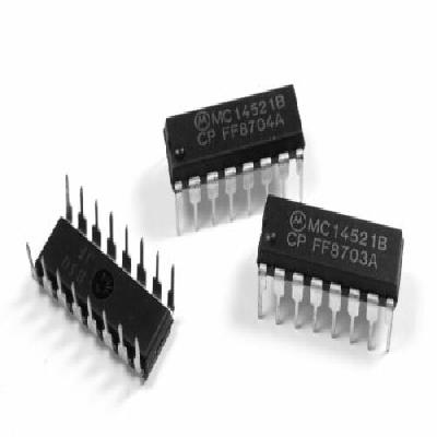 MC14521BCP - Logic IC - Counters, Dividers