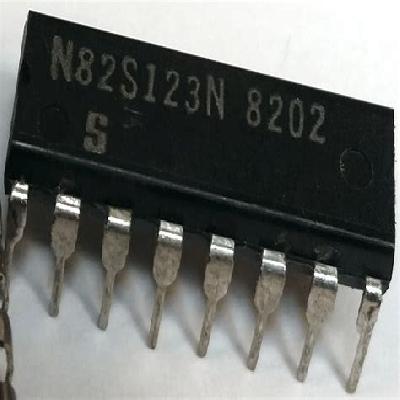 N82S123N IC Chip