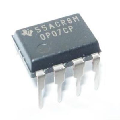 OP07CP - Operational Amplifiers, Opamps, Buffer Amplifiers