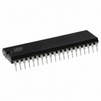 P89V51RD2FN - 8051 Series, Microcontroller, NXP, Philips