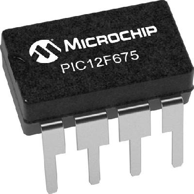 PIC12F675-I SN - Microcontrollers