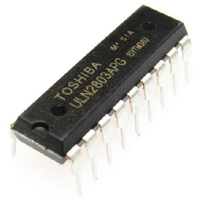 ULN2803APG, Toshiba, Darlington Transistors, Bipolar (BJT), Arrays