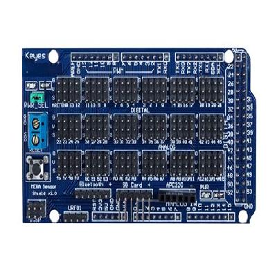 Arduino Mega Shield