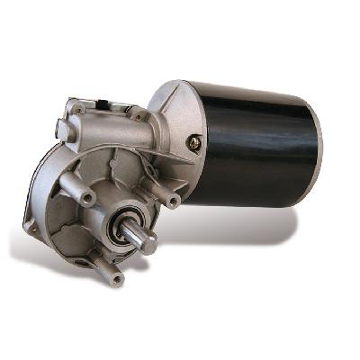 Black Gear Motor