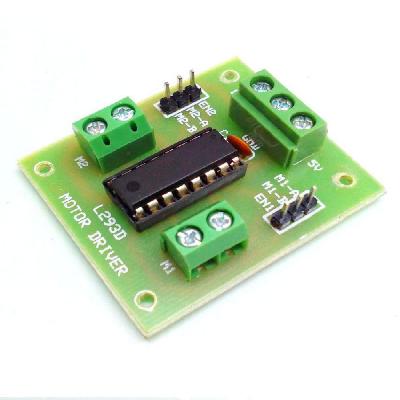 L293 Motor Driver