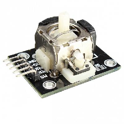PS2 Joystick Circuit Module