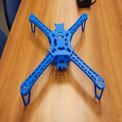 Quadcopter Parts