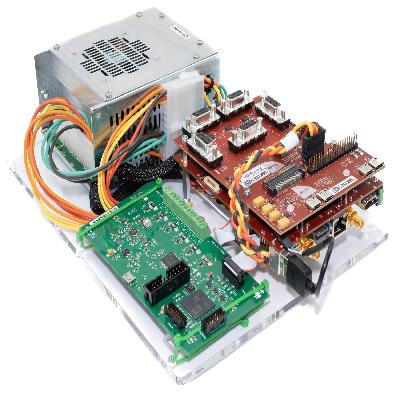 Robot Sensor Module