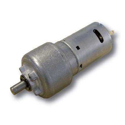 White Gear Motor