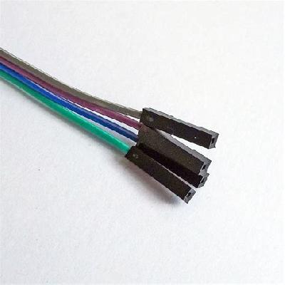 1 Pin Male To 1 Pin Male - Wires