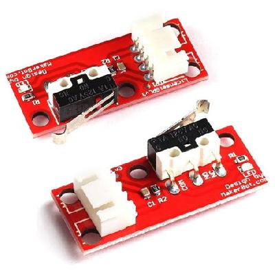 3D Printer Mechanical Limit Switch Module