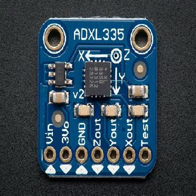 ADXL335 3-axis Accelerometer Sensor for Arduino