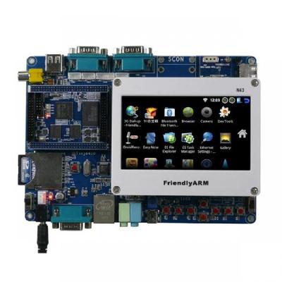 Arm 11 Tiny 6410 With 4.3'' LCD 2GB