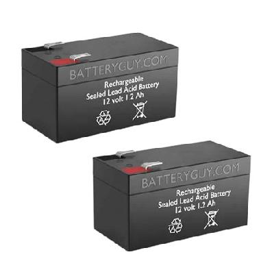 Battery Lead Acid 12v1.2 AMP