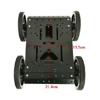 C3 2 Motor Robot Car Chassis