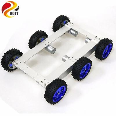 C6 Heavy Robots Chasis