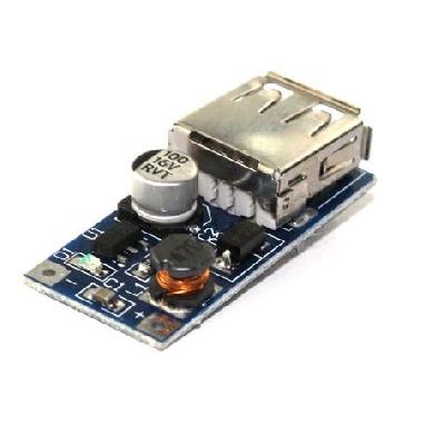 DC-DC Boost 5v 600MA Output