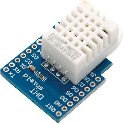 Dht 22 Sensor Only