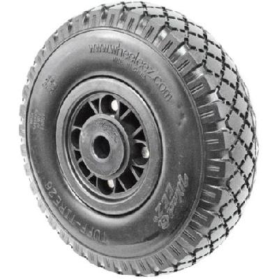 GE White Small Double Tyre (5cmx4cm)